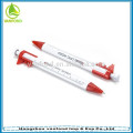 Novelty promotional plastic caliper pen BP44091